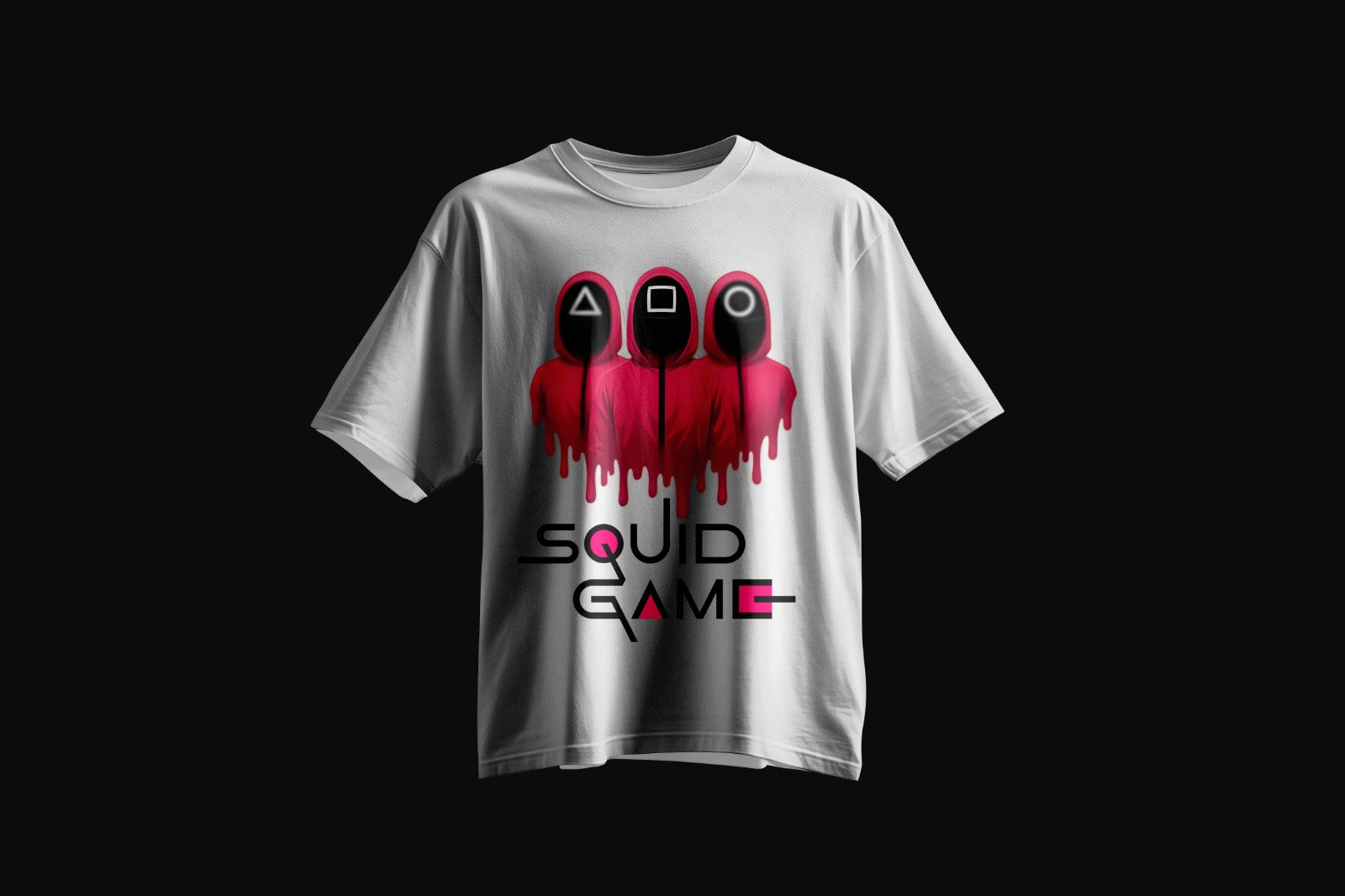 Squid Game Classic Crew T-Shirt Fun Wear Hub