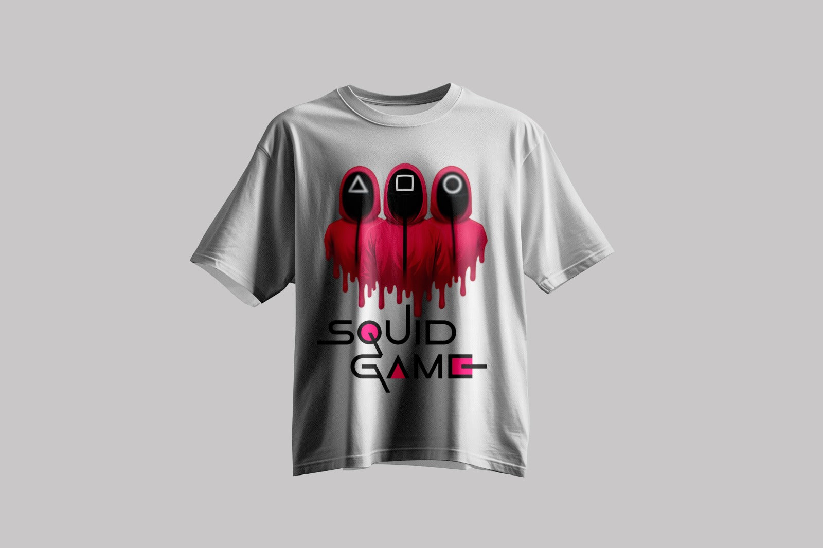 Squid Game Classic Crew T-Shirt Fun Wear Hub