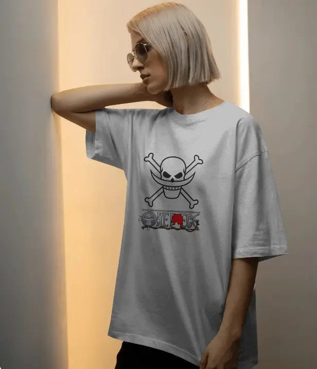 Whitebeard classic T-shirt Fun Wear Hub