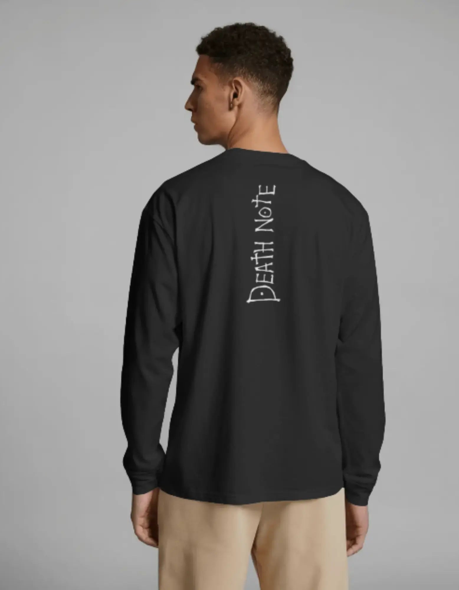 Death note Bro edition Classic Crew T-Shirt Fun Wear Hub